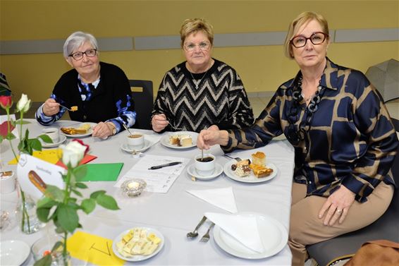 Een zoete Valentijn met oude recepten - Beringen