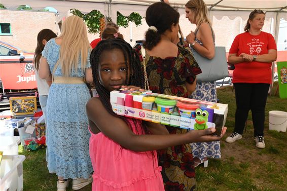 Een zomerse Dag van het Kind in 't Heeske - Lommel