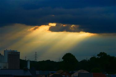 Eerst zon, dan regen - Beringen & Leopoldsburg