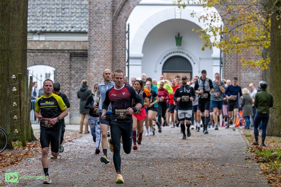 Eerste Achelse Kluis Trail & Walk succes - Hamont-Achel