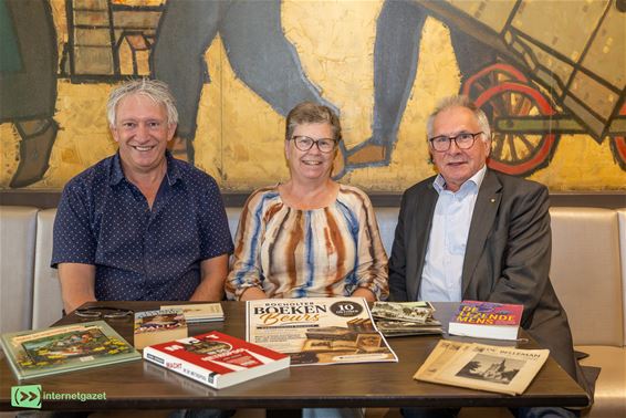 Eerste Bocholter Boekenbeurs zoekt standhouders