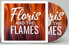 Eerste CD voor Floris and the Flames - Pelt
