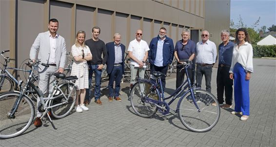 Eerste Free Wielie van Limburg opent in Pelt - Pelt