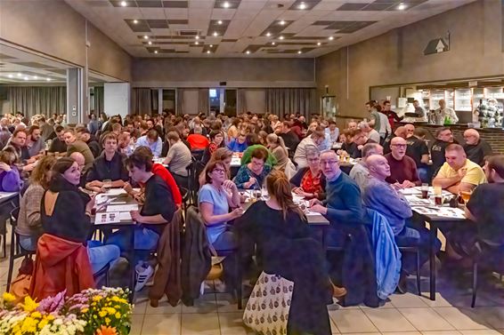 Eerste Lovoc-quiz een groot succes! - Lommel