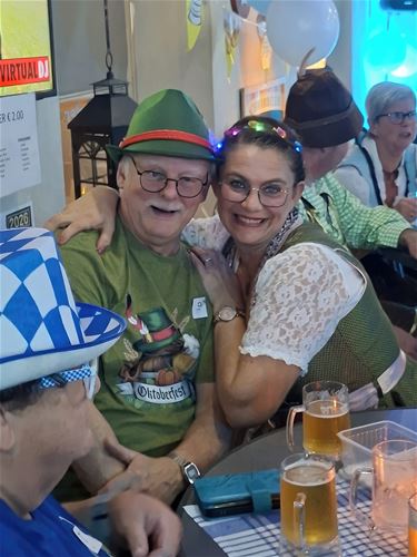 Eerste Oktoberfest Spaarkas D’n Timmer - Lommel