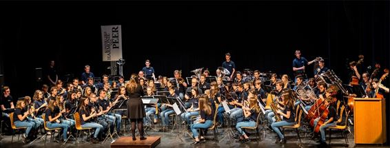 Eerste prijs cum laude voor Jeugdorkest! - Peer