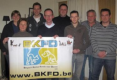Eerste verjaardag van het BKFD - Lommel