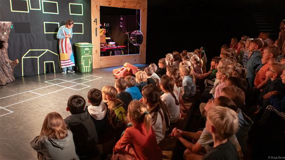 Eerstejaars op avontuurlijke muzikale trip - Pelt