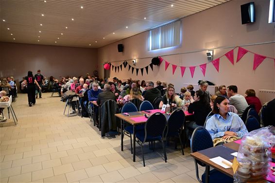 Eetdag Black Bears Beringen - Beringen