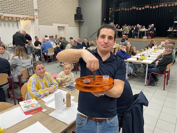 Beringen - Eetdag G-FUFO Beringen