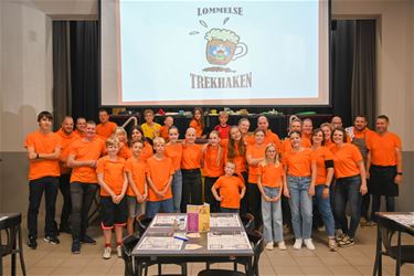 Eetfestijn bij de Lommelse Trekhaken - Lommel