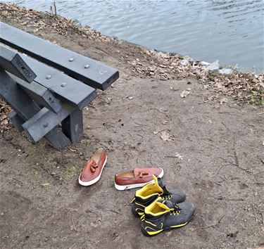 Eigenaars van schoenen spoorloos - Pelt