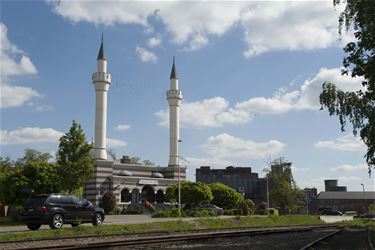 Einde ramadan: Eid Moebarak - Beringen