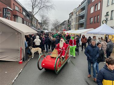 Eindejaarsactie handelaars Leopoldsburg - Leopoldsburg