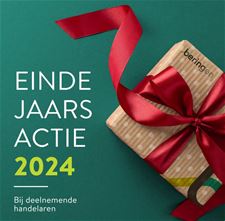 Eindejaarsactie Middenstand - Beringen