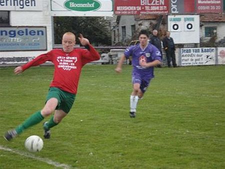 Eindronde: Grote Heide wint - Neerpelt