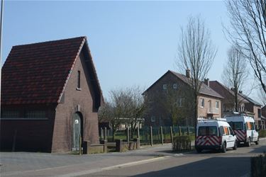 Elektriciteitspanne in Beverlo - Beringen