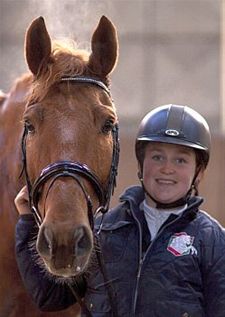 Eline en Ensender wonnen - Peer