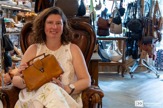Lommel - Elke van Modena: vakliefde in de Kerkstraat