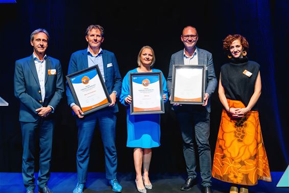 Oudsbergen - Ellimetal wint Limburgse Exportprijs 2024