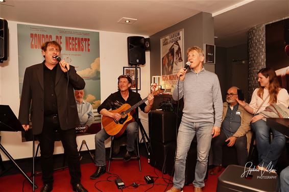 Elvis is back again - Beringen