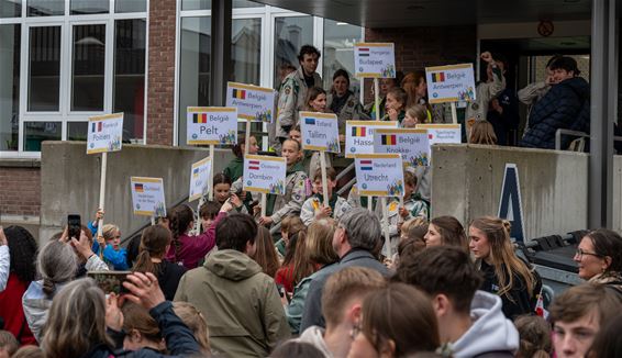 EMJ sloot af, maar herinneringen blijven - Pelt