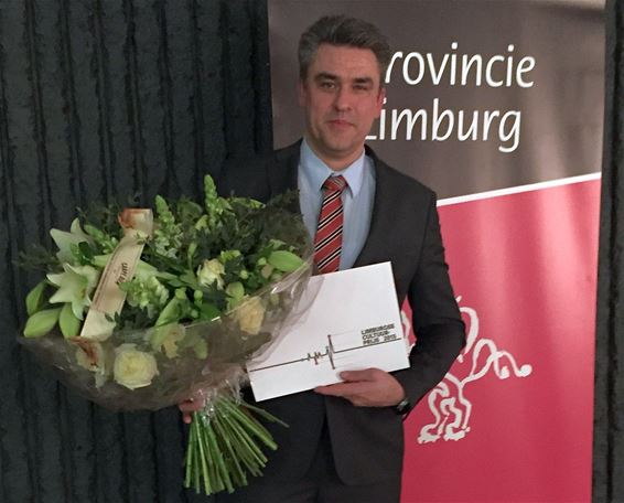 EMJ wint Limburgse cultuurprijs - Neerpelt