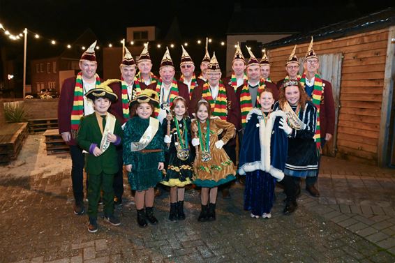 Emma I en Lante I zwaaien de scepter - Lommel