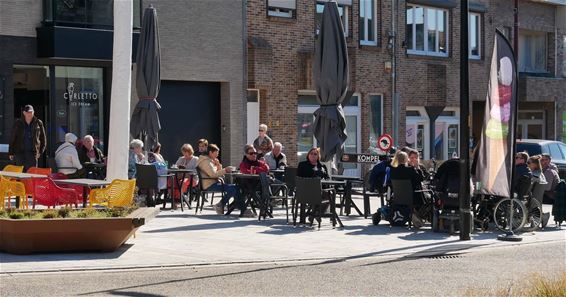 En het werd zomer - Beringen