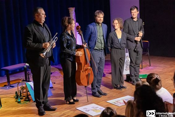 Ensor, muzikaal gesproken. Een vertelconcert - Lommel