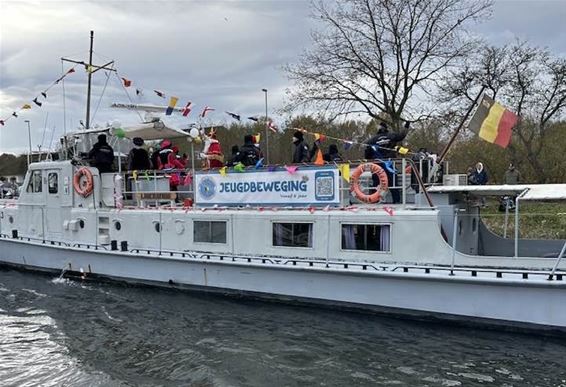 Er zijn geen stoute kindjes in Leopoldsburg - Leopoldsburg