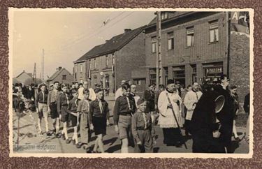 Eremis pater Jan Jeunen - Oudsbergen