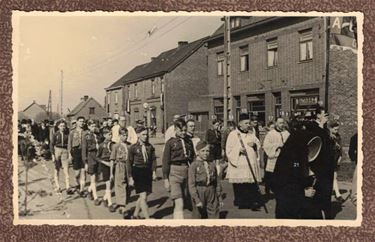 Eremis van pater Jeunen in Opglabbeek - Oudsbergen