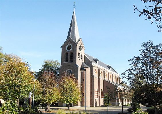 Erfgoedhuis in kerk Kolonie? - Lommel