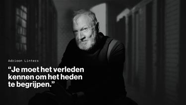 Erfgoedridder Adriaan Linters overleden - Beringen