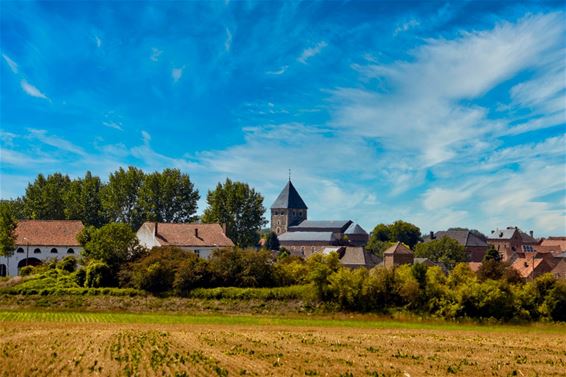 Erfgoedwandeling in Rutten - Tongeren