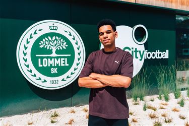 Ervaren Adewoye naar Lommel SK - Lommel