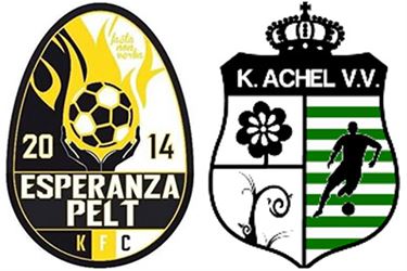 Esperanza en Achel VV delen de punten