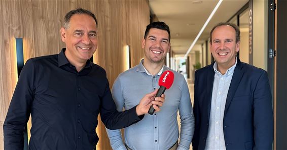 Group Bruno lanceert eigen radio - Beringen