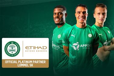 Etihad Airways nieuwe Platinum Partner van Lommel - Lommel