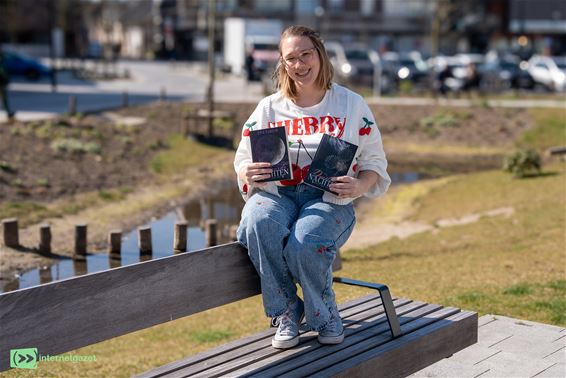 Pelt - Eva Yarich genomineerd voor de Literaire Parel