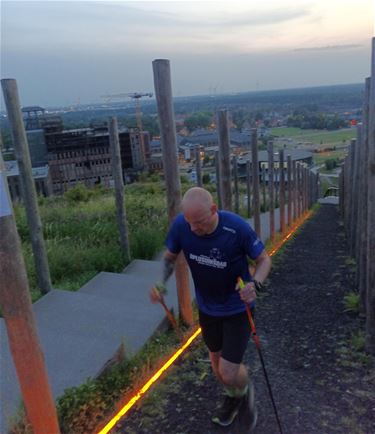 Everesting op Avonturenberg - Beringen
