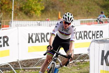 Exact Cross seizoen start in Beringen - Beringen