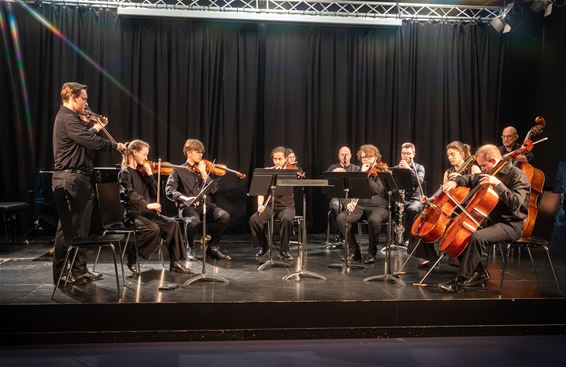 Examens bij Academie Beringen - Beringen