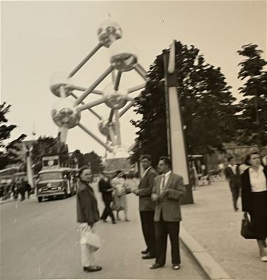 Expo 58: 65 jaar geleden - Beringen