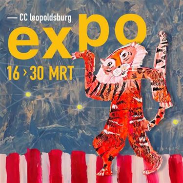 Expo Academie in CC Leopolsburg - Leopoldsburg