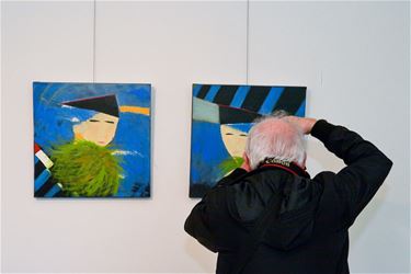 Expo Beringse Kunstkring - Beringen