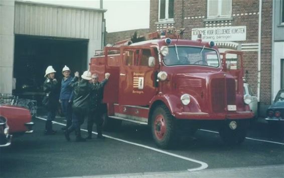Expo Brandweer - Beringen