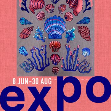 Expo DICHTerbijKUNST - Beringen