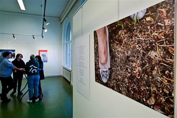 Expo 'Gemis' rond armoede - Beringen